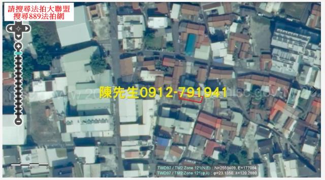 善化法拍建地-13