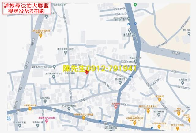 善化法拍建地-6