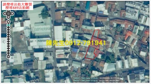 台南善化建地法拍-4