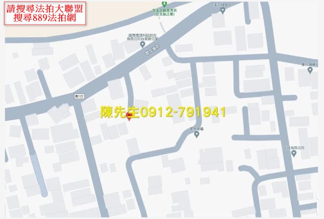 台南安定拍賣建地-14