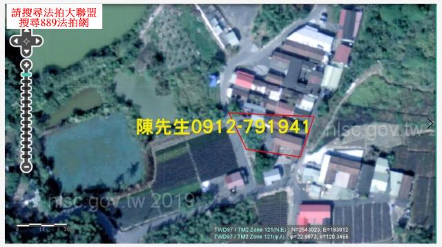 台南關廟建地拍賣-4