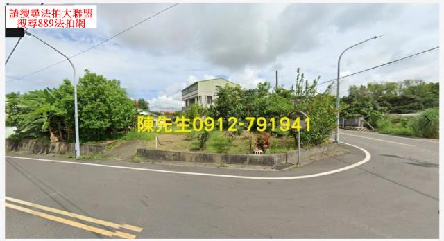 台南山上法拍建地-8