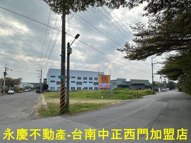 台南安南農地-1