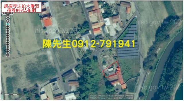 台南建地法拍-12