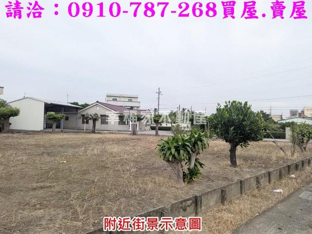 台南新市農地-4