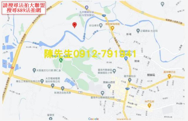 台南關廟農地法拍-6