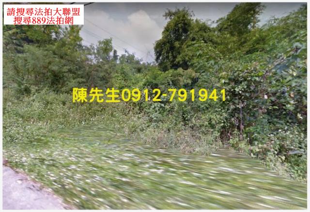 台南龍崎農地法拍-13