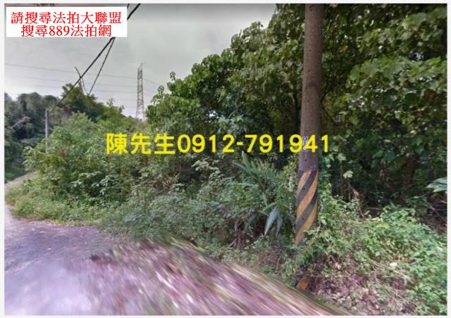 台南龍崎農地法拍-14