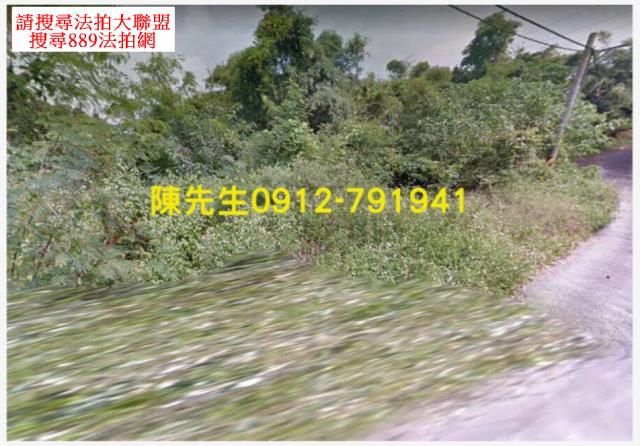 台南龍崎農地法拍-4