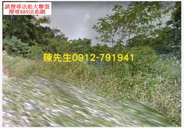 台南龍崎農地法拍-5