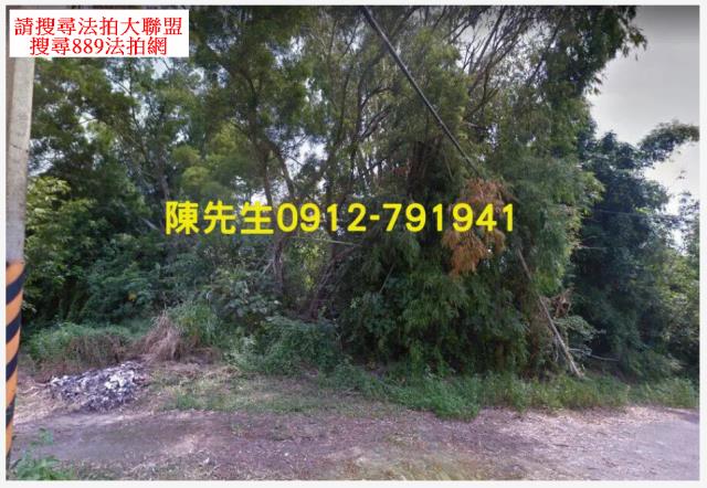 台南龍崎農地法拍-7