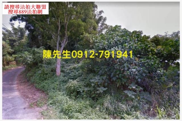 台南龍崎農地法拍-11