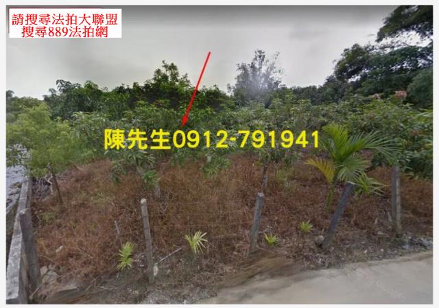 台南大內拍賣農地-9