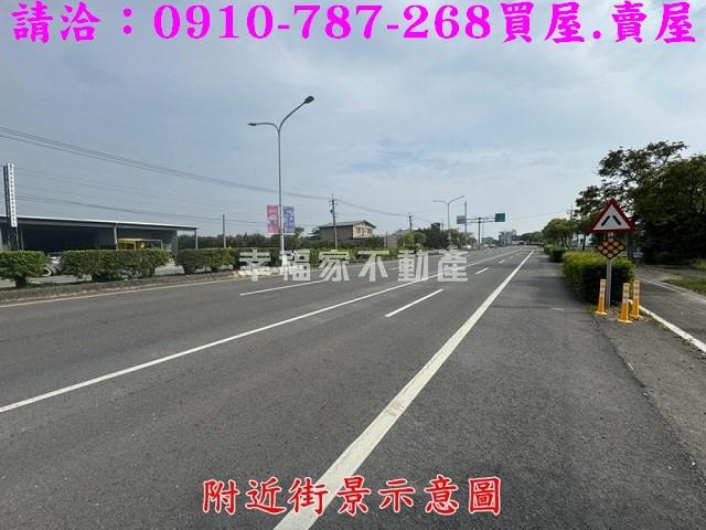 台南六甲建地-1