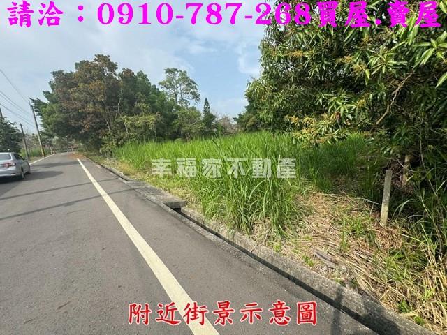 台南六甲建地-8