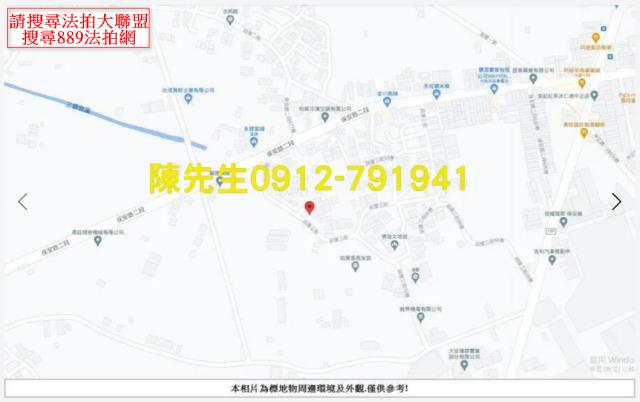 仁德法拍建地-10