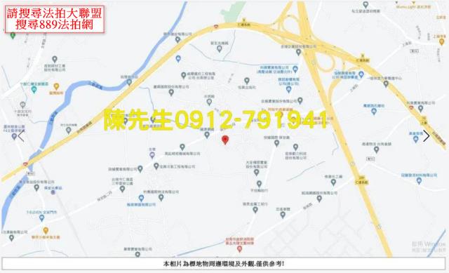 仁德法拍建地-9
