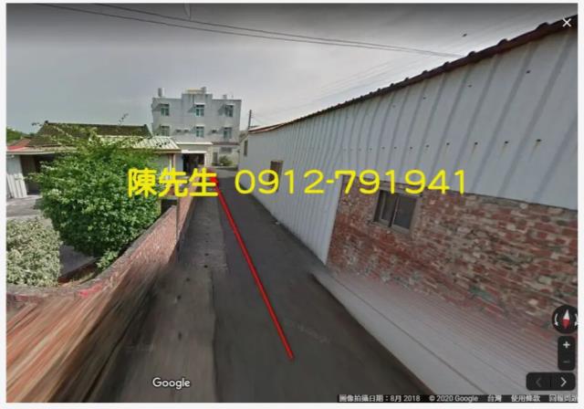 台南佳里法拍建地-10