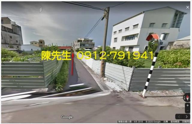 台南佳里法拍建地-11
