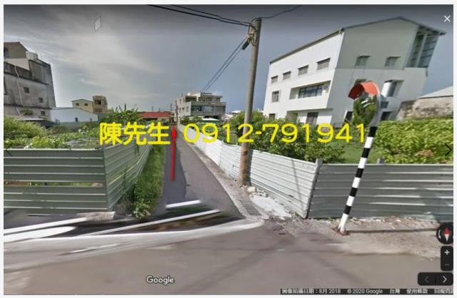 台南佳里法拍建地-8