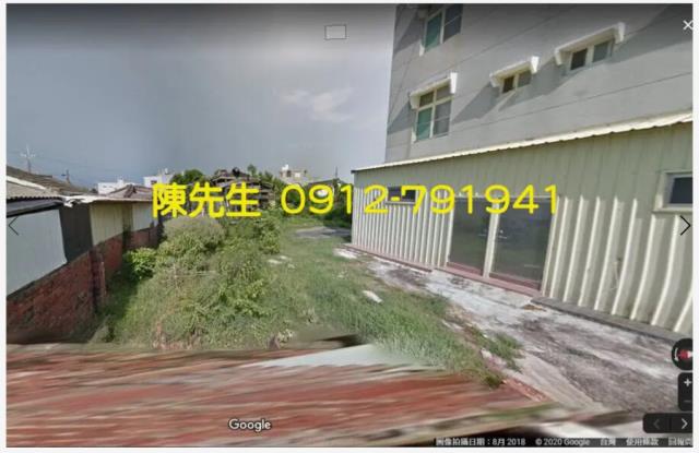 台南佳里法拍建地-9