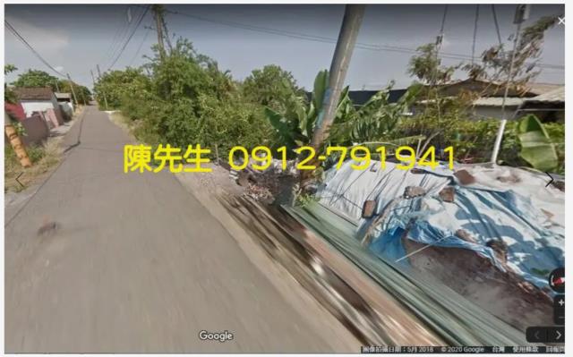 台南將軍山坡地法拍-11