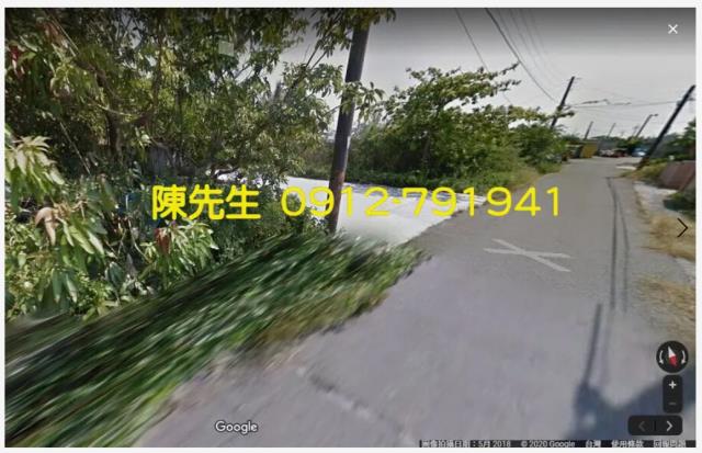 台南將軍山坡地法拍-8