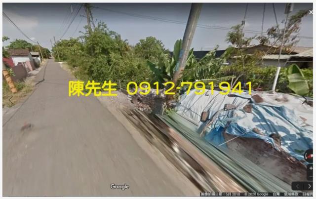 台南將軍山坡地法拍-9