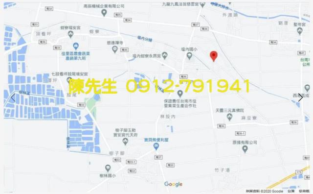 台南農地法拍-4