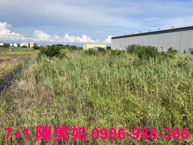 台南安南農地-1