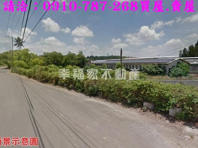 台南關廟建地-8