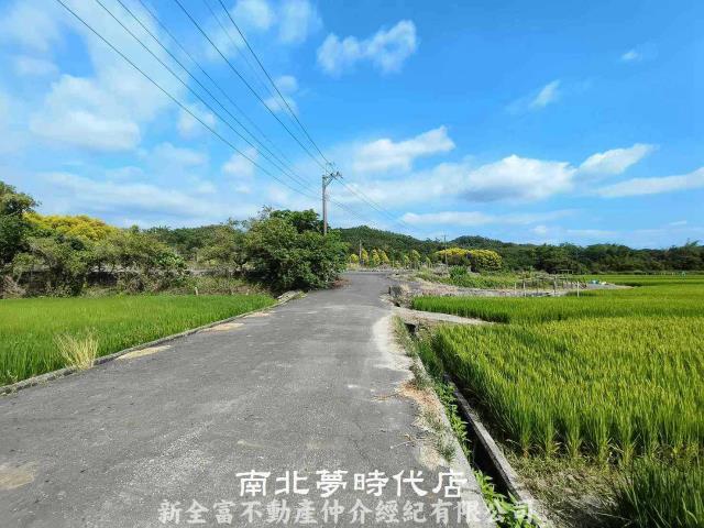 台南六甲農地-1