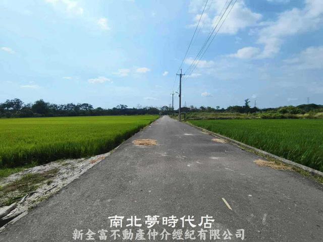 台南六甲農地-2