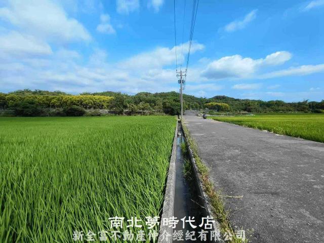 台南六甲農地-5