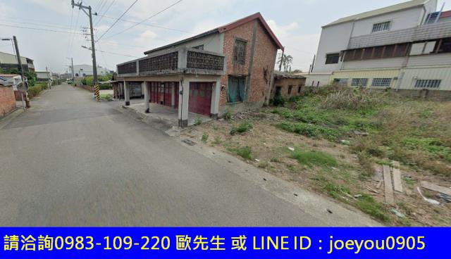 台南柳營建地法拍-11