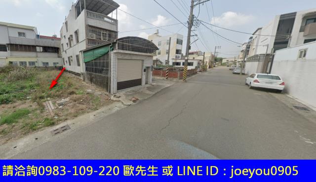 台南柳營建地法拍-12