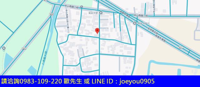 台南柳營建地法拍-6