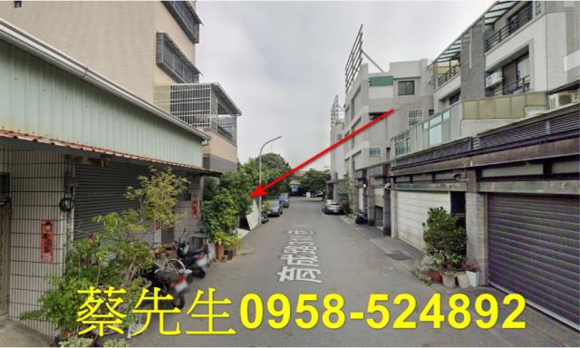 台南北區住宅地拍賣-15