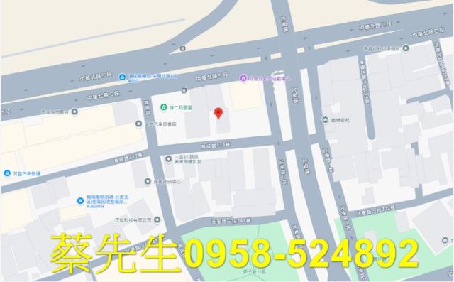台南北區住宅地拍賣-8