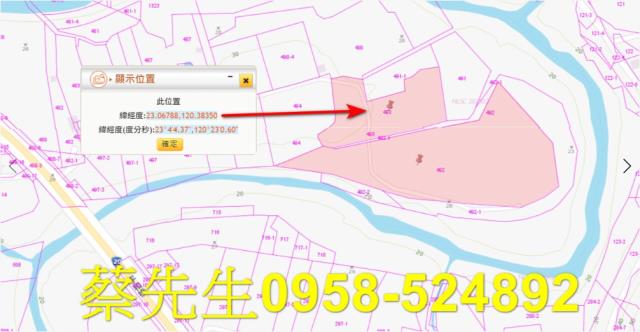 左鎮法拍農地-10