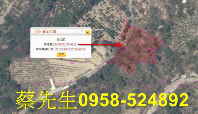南化拍賣農地-11