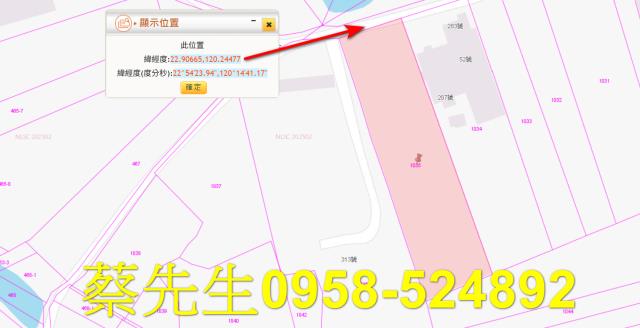 台南仁德法拍農地-10