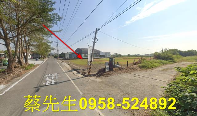 台南仁德法拍農地-5