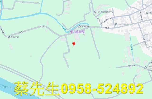 台南仁德法拍農地-8