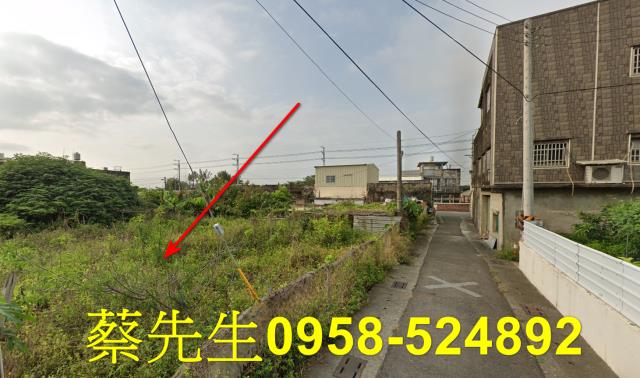 台南將軍法拍建地-12