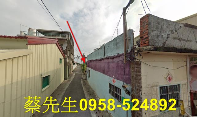 台南將軍法拍建地-15