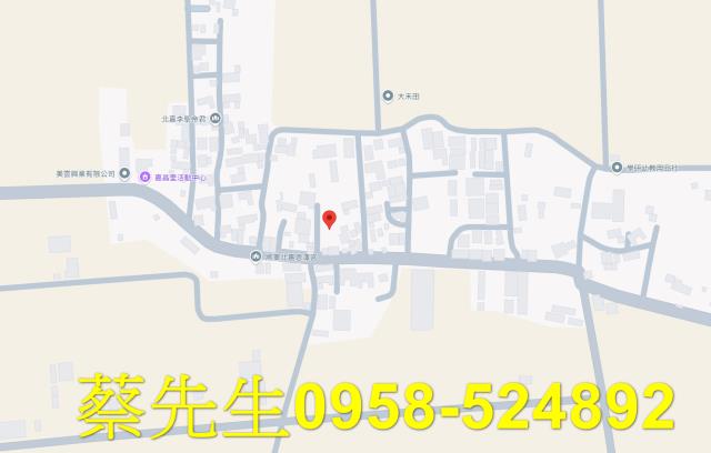 台南將軍法拍建地-8