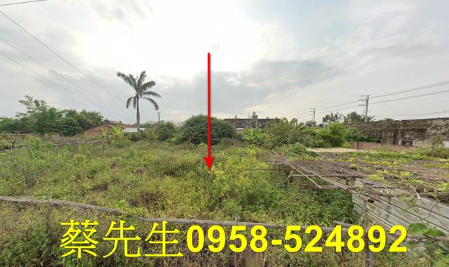 台南將軍法拍建地-9