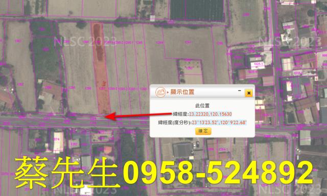 將軍法拍農地-3