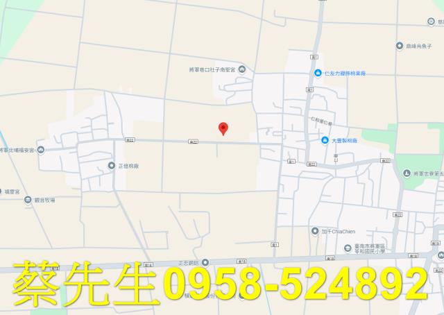 將軍法拍農地-8